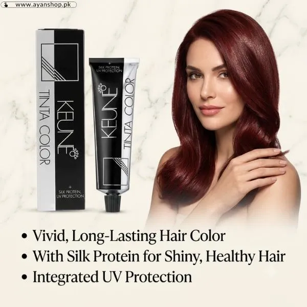 Synthetic Hair Color Cream