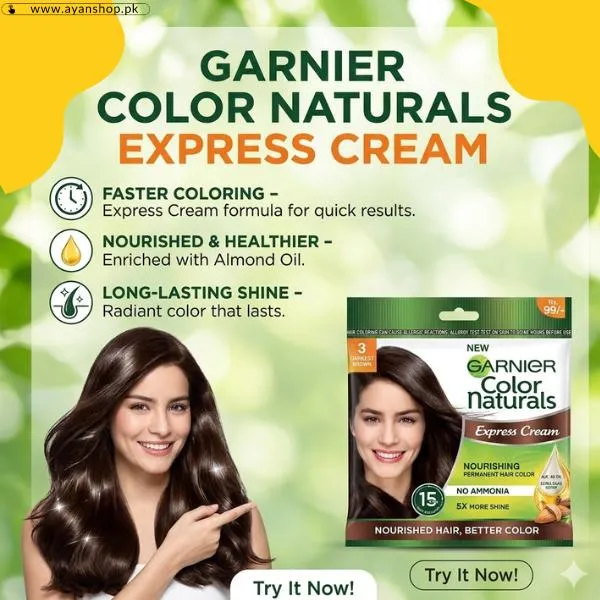 Garnier Hair Color Shampoo