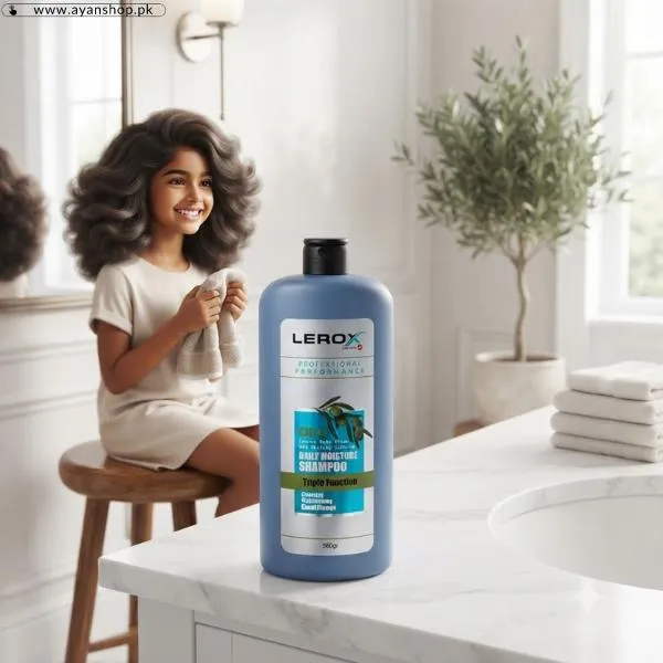 Lerox Hair Shampoo