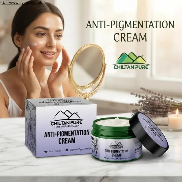 Anti Pigmentation Cream For Face