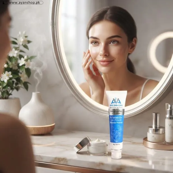Ava Skin Care Whitening Cream