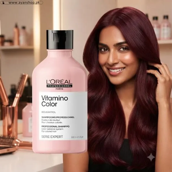 Loreal Professional Vitamino Color Shampoo