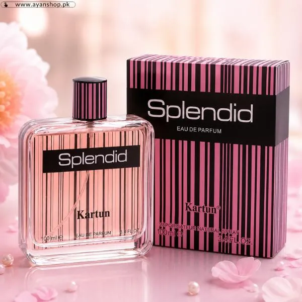 Splendid Kartun Edp Perfume Price In Pakistan
