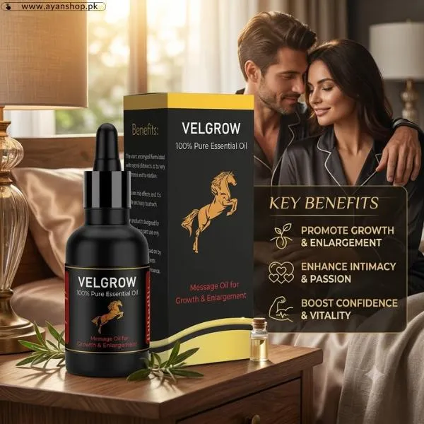 Velgrow Oil Price In Pakistan