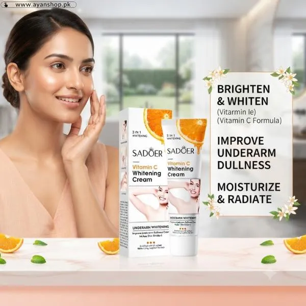 Sadoer Vitamin C Whitening Cream