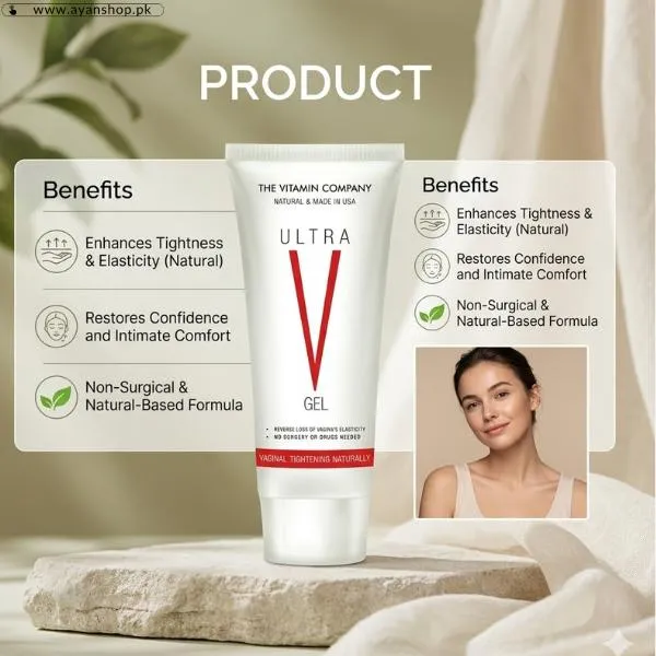 Vigina Tightening Cream