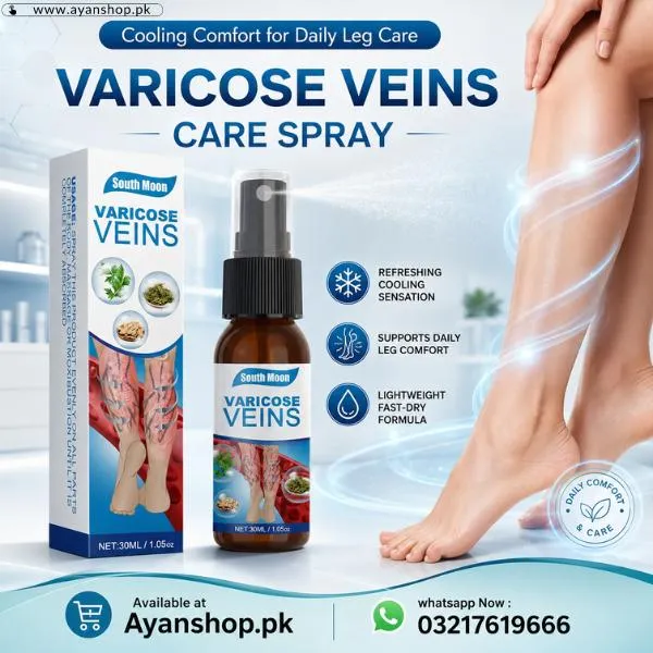 Varicose Veins Spray Price In Pakistan