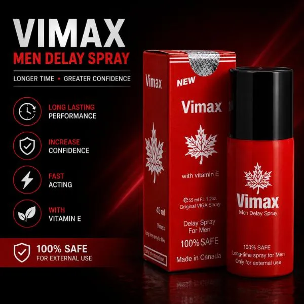 Vimax Spray For Men