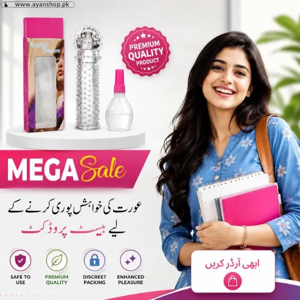 Crystal Condom In Pakistan 