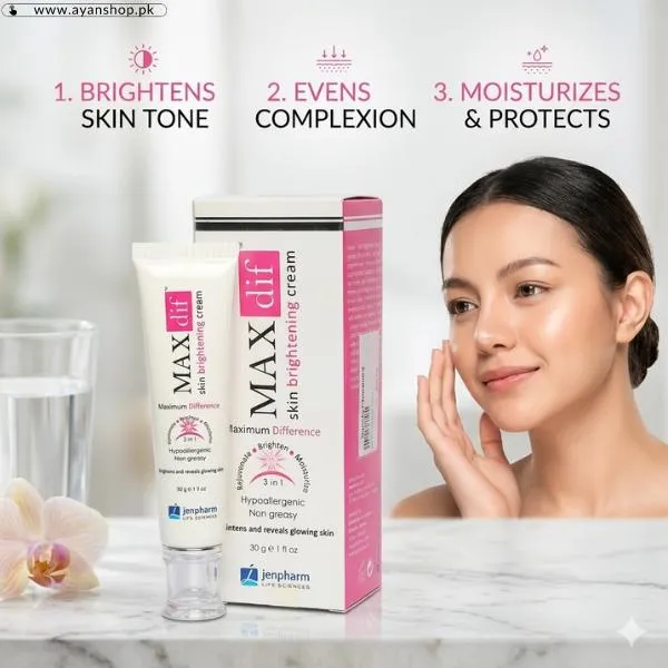 Maxdif Cream Price In Pakistan
