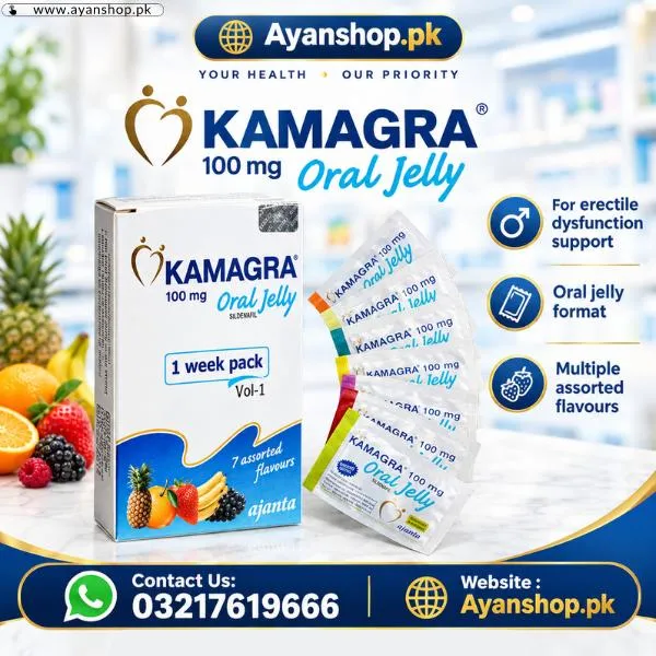 Kamagra Oral Jelly Price In Pakistan