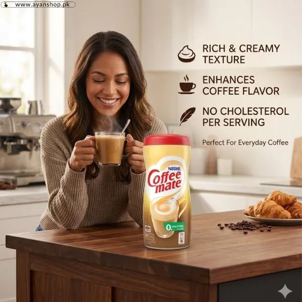 Nestle Coffee Mate Powder