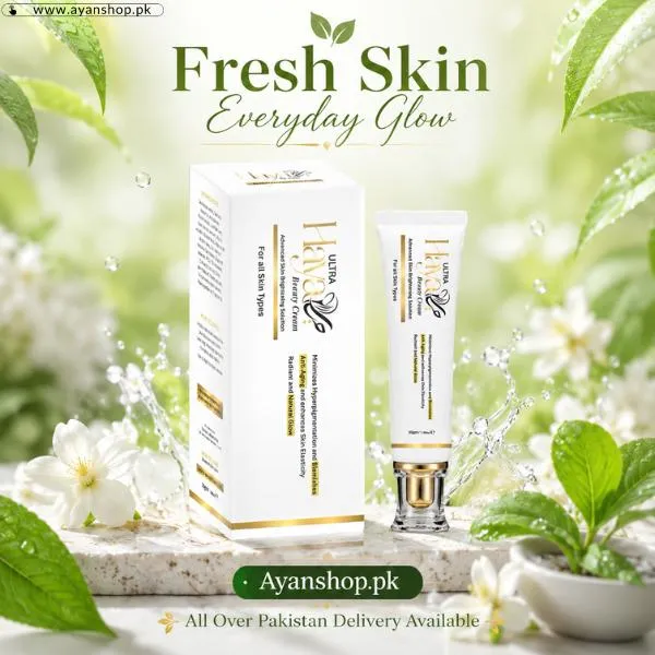 Haya By Rabi Daily Beauty Cream