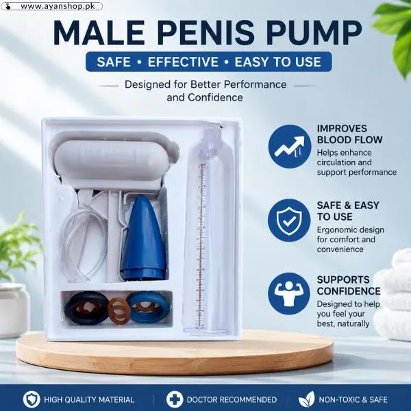 Penis Gun Pump Price In Pakistan