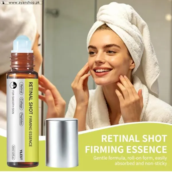 Retinal Shot Firming Essence Serum
