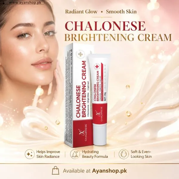Chalonese Brightening Cream Price In Pakistan