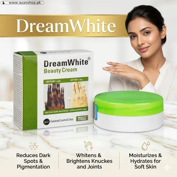 Dream White Beauty Cream  