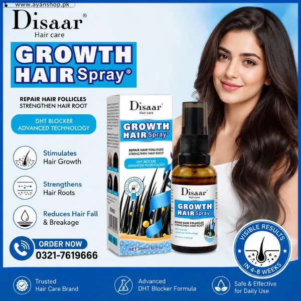  Disaar Hair Growth Hair Spray