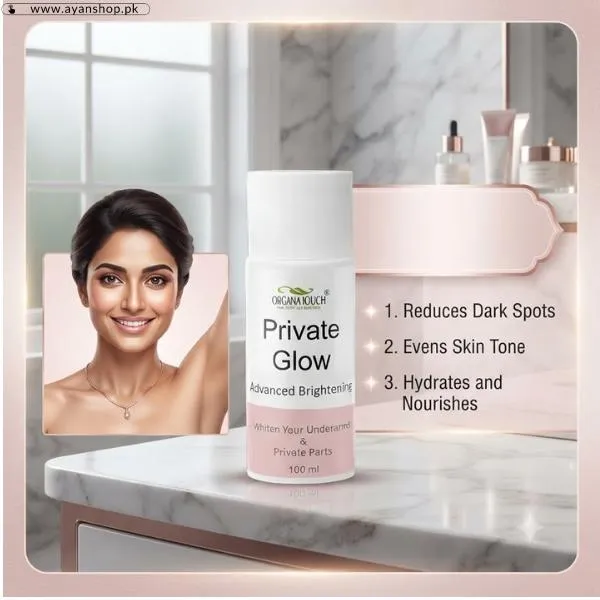 Private Glow Advance Brightening Cream