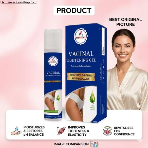 Chic Body Vaginal Tightening Cream