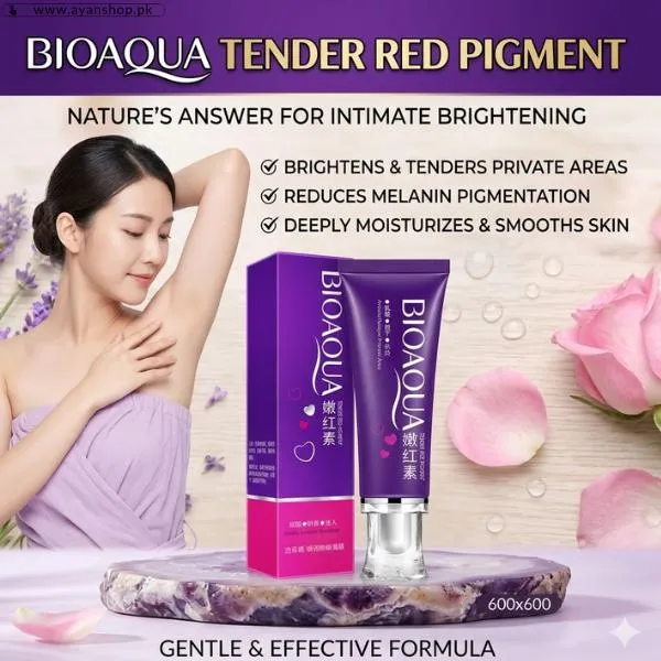 Bioaqua Vaginal Whitening Cream