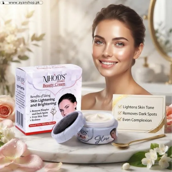 Mhods Istanbul Beauty Cream