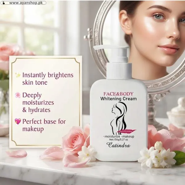 Face And Body Cream Makeup Cream