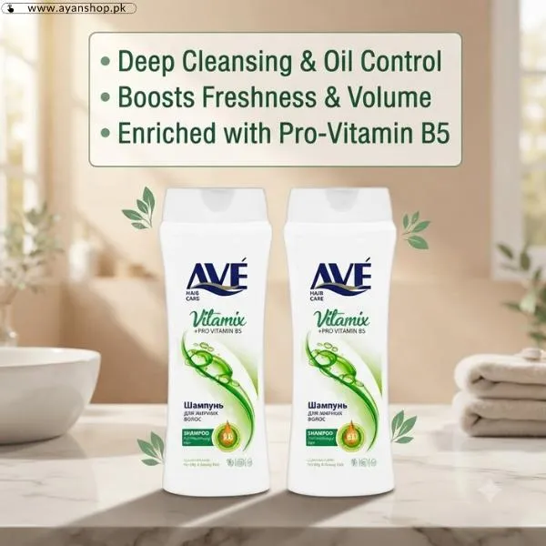 Ave Hair Shampoo