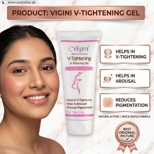 V Tightening Whitening Gel