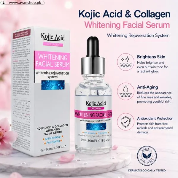 Guanjing Kojic Acid Facial Serum