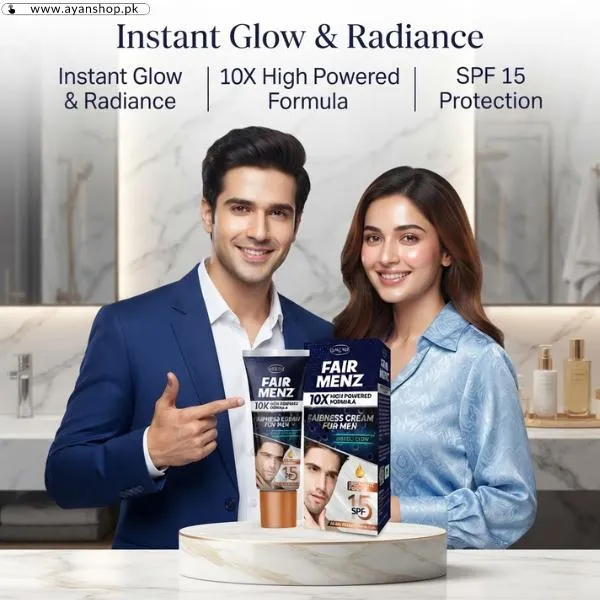 Face Cream For Men