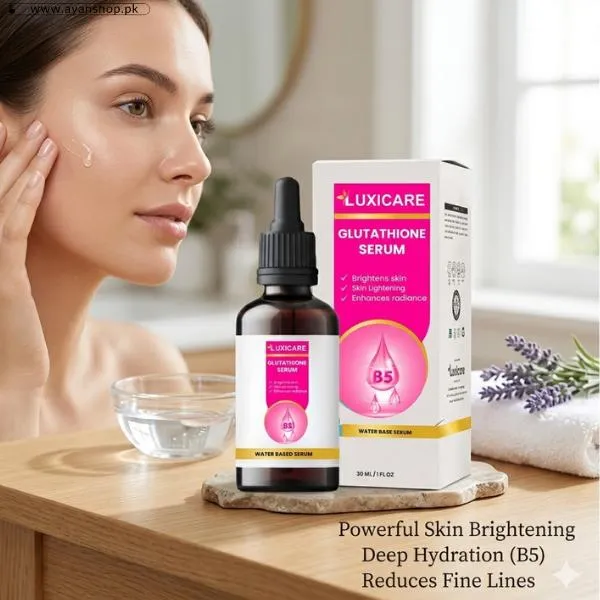 Glutathione Face Serum