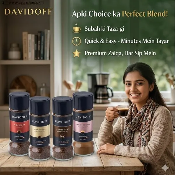 Davidoff Instant Coffee