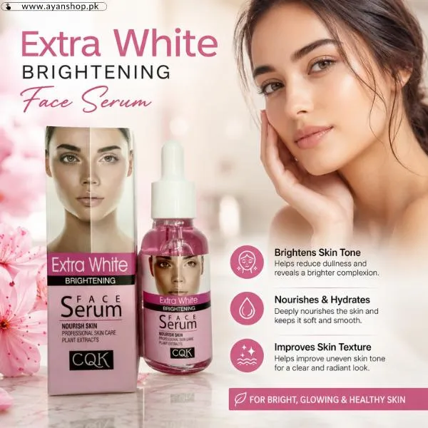  Extra White Brightening Face Serum