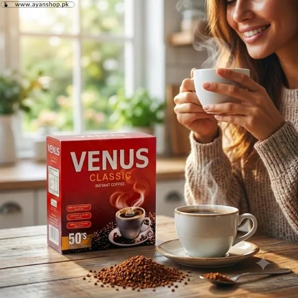 Venus Classic Instant Coffee