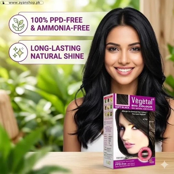 Natural Herbal Hair Dye Price In Pakistan
