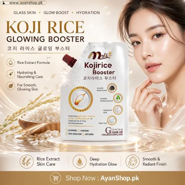 Koji Rice Glowing Booster
