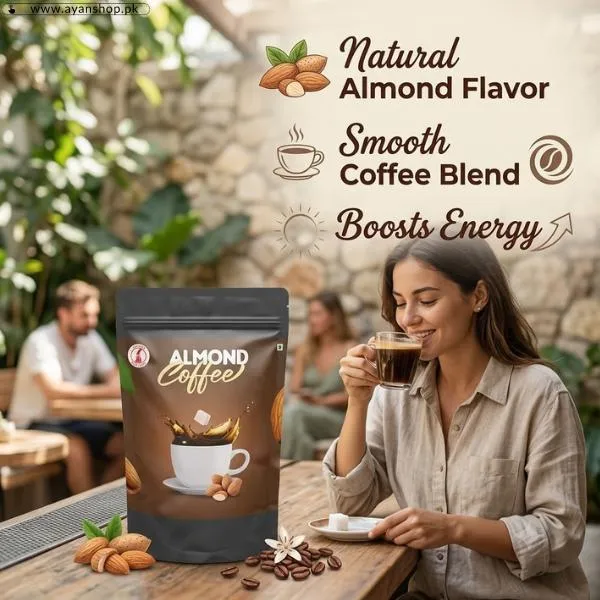 Almond Coffee Price In Pakistan
