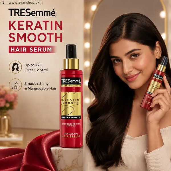 Tresemme Keratin Smooth Serum Price In Pakistan