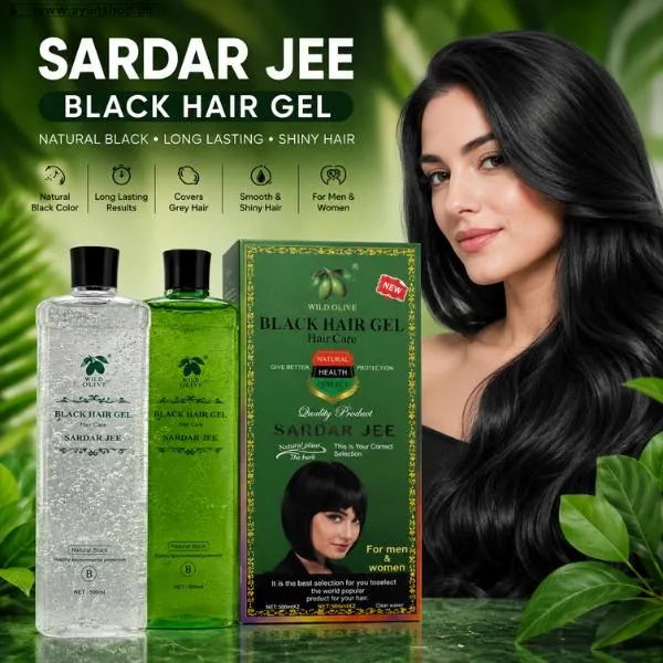 Sardar Ji Hair Colour Black Price In Pakistan