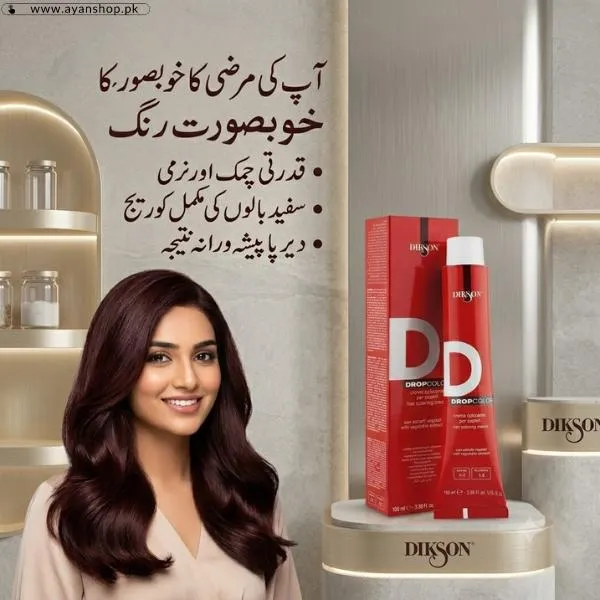 Dikson Drop Color Hair Cream