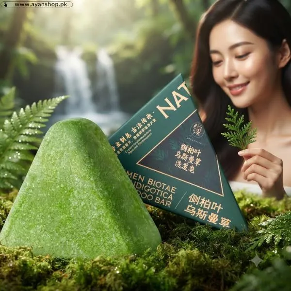 Nature Triangle Shampoo