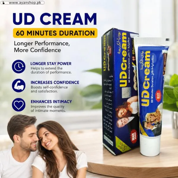 Ud Cream Long Lasting Cream In Pakistan