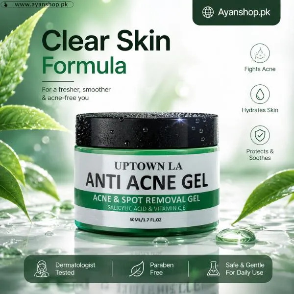 Uptown La Anti Acne Gel