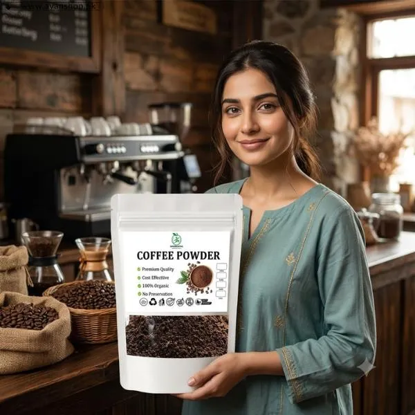 Coffee Powder Price In Pakistan