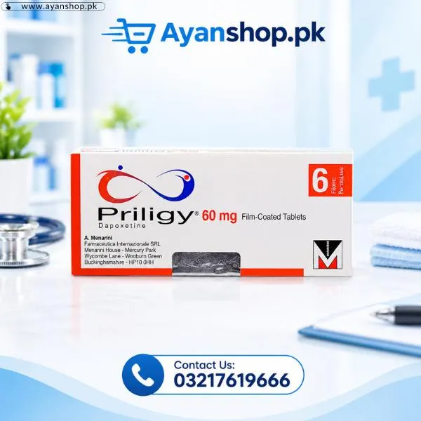 Priligy Tablets In Pakistan