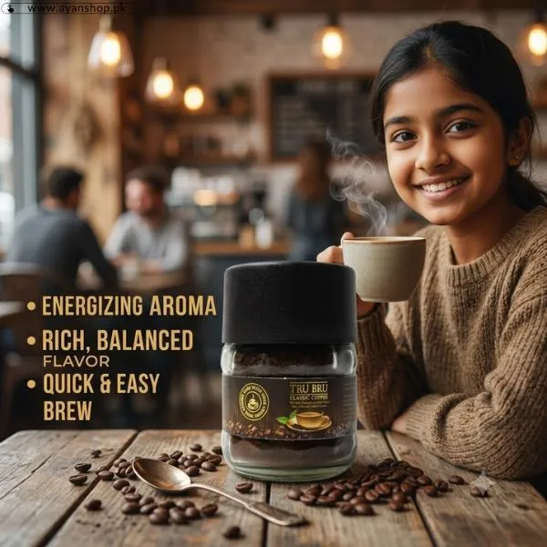 Tru Bru Classic Coffee