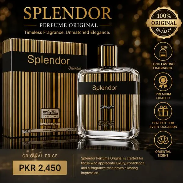 Seris Perfumes Splendor Oriental Eau De Parfum Price In Pakistan