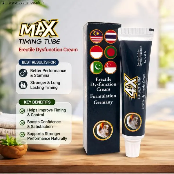 4X Delay Cream In Pakistan