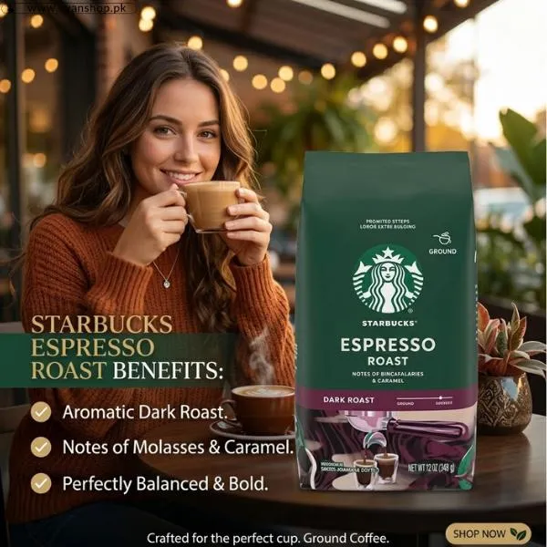 Starbucks Ground Coffee